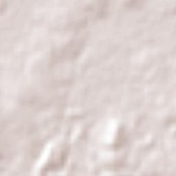 Sarandí del Yi Terrain Map