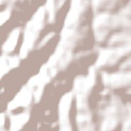 Portland Terrain Map