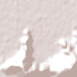 Quilicura Terrain Map