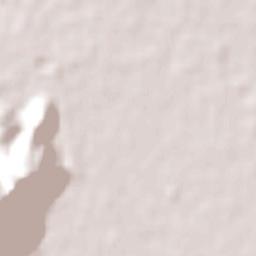 Huechuraba Terrain Map