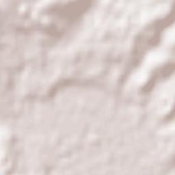 Eglinton Terrain Map