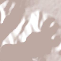 Pudahuel Terrain Map