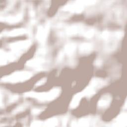 Dardanup Terrain Map