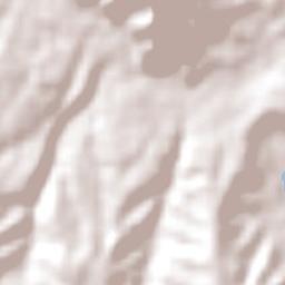 Wallerawang Terrain Map