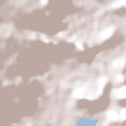 Gosford Terrain Map