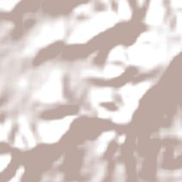 North Gosford Terrain Map