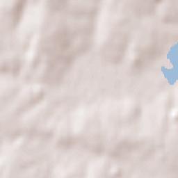 José Pedro Varela Terrain Map