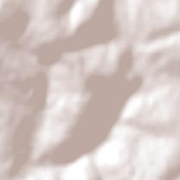 Malmesbury Terrain Map