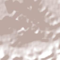 Zoar Terrain Map
