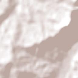 Bathurst Regional Terrain Map