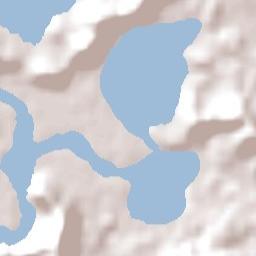 Empire Bay Terrain Map