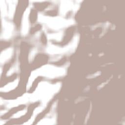 Kurrajong Heights Terrain Map