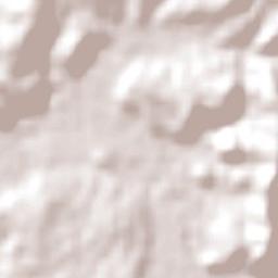 Donnybrook Terrain Map