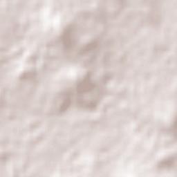 Canowindra Terrain Map