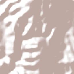 Bowen Mountain Terrain Map