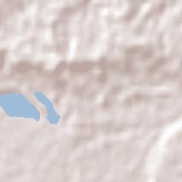 Wilberforce Terrain Map
