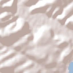 Port Alfred Terrain Map