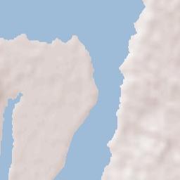 Port Broughton Terrain Map