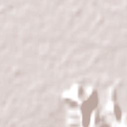 Calera de Tango Terrain Map