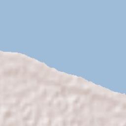 Quindalup Terrain Map