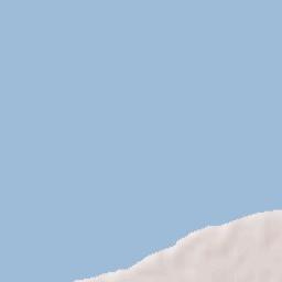 Busselton city cenre Terrain Map