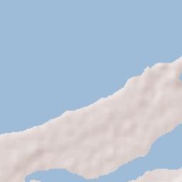 Geographe Terrain Map