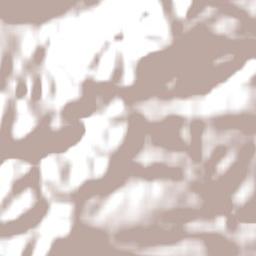 Blue Mountains Municipality Terrain Map