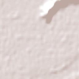 El Monte Terrain Map