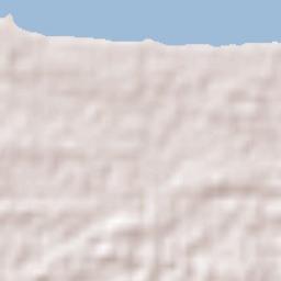 Abbey Terrain Map