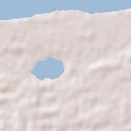 Broadwater Terrain Map