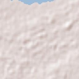 Busselton Terrain Map