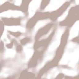 Terry Hills Terrain Map