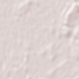 Villa Paranacito Terrain Map