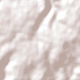 Donnybrook-Balingup Terrain Map