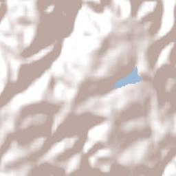 Wentworth Falls Terrain Map