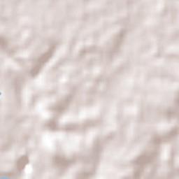 Cranebrook Terrain Map