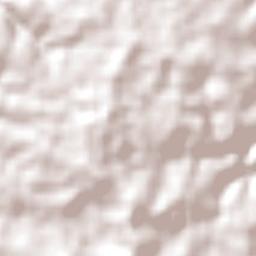 Glenhaven Terrain Map