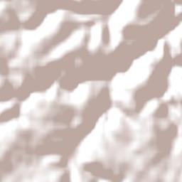 Cherrybrook Terrain Map