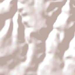 St Ives Chase Terrain Map