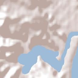Narrabeen Terrain Map