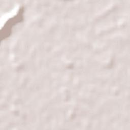 Isla de Maipo Terrain Map