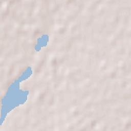 Venado Tuerto Terrain Map