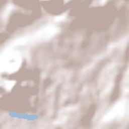 Uitenhage Terrain Map