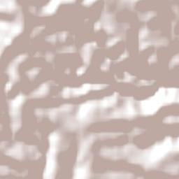 Bullaburra Terrain Map