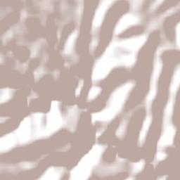 Hazelbrook Terrain Map