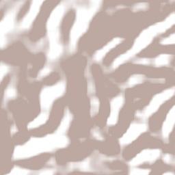 Woodford Terrain Map