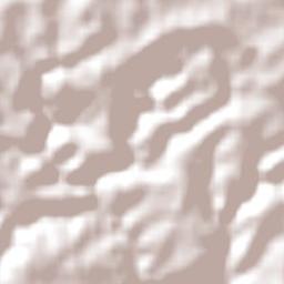 North Epping Terrain Map