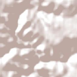 East Killara Terrain Map