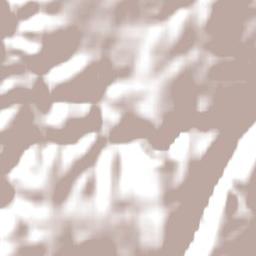 Glenbrook Terrain Map