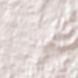 South Penrith Terrain Map